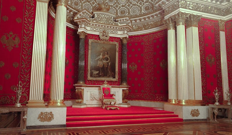 Royal Throne Room